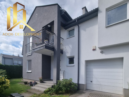 Dom Warszawa Białołęka, Brzeziny ul. Echa Leśne