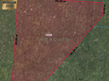 Działka budowlana Małopole gm. Dąbrówka, Franciszka Czapskiego