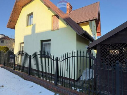 Dom/pensjonat w Rowach