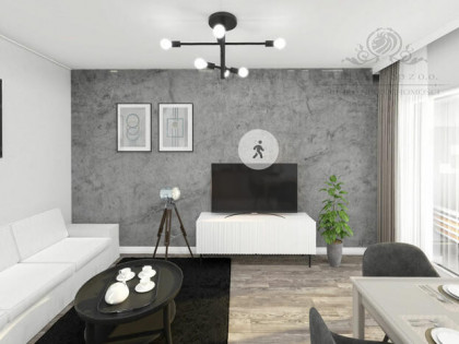 Mieszkanie 41,01m2 + ogórd i taras  widokiem na Odrę/Kleczków