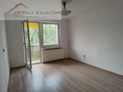 Mieszkanie Kraków Nowa Huta, Na Stoku