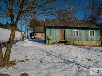 Dom Gwoździec gm. Zakliczyn