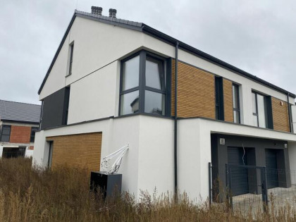 Dom w Grabówce ul. Daktylowa 136m2 * Działka 295m2