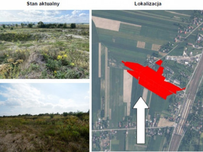 Licytacja - kompleks 56-ciu działek