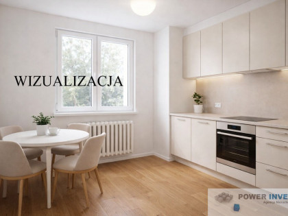 Mieszkanie do remontu – ul. Aleksandry, Bieżanów