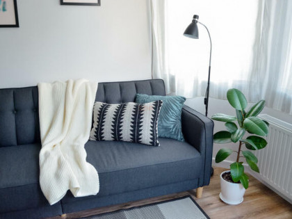 Mieszkanie Wrocław Fabryczna, Żerniki, Rumiankowa