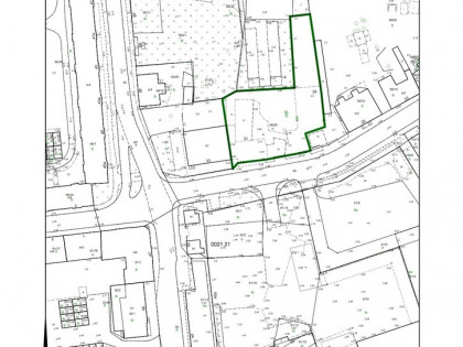 Działka Elbląg, ul. Fabryczna