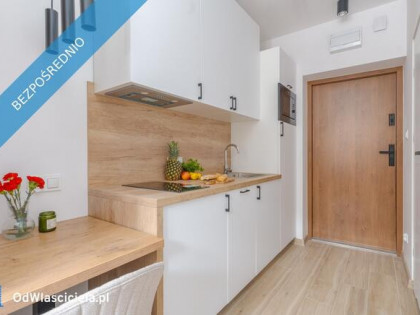 STUDIO KAWALERKA w stanie deweloperskim 2 km od Manufaktury