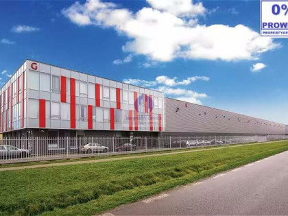 Lokal użytkowy Warszawa Białołęka, Marywilska