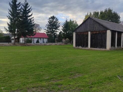 Sprzedam działkę rolną w centrum wsi Świerże gmina Dorohusk