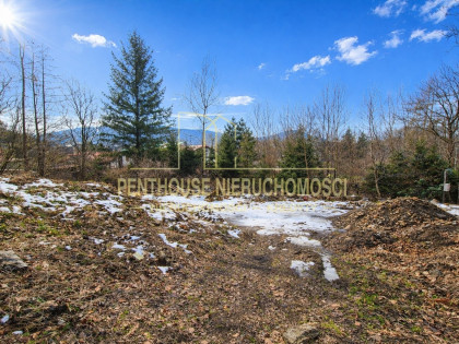 działka inwestycyjna w sercu Ustronia