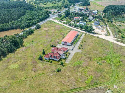 Działka przemysłowa Brzeźnik gm. Bolesławiec, Wrocławska