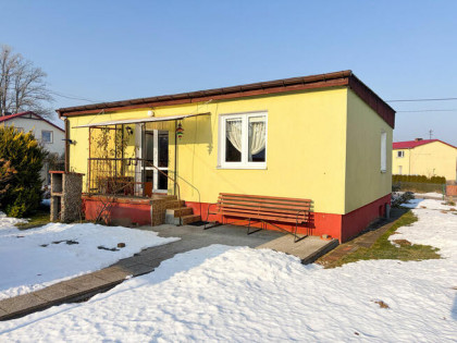 Gwiazdowo - dom parterowy+działka budowlana-32 km od morza!