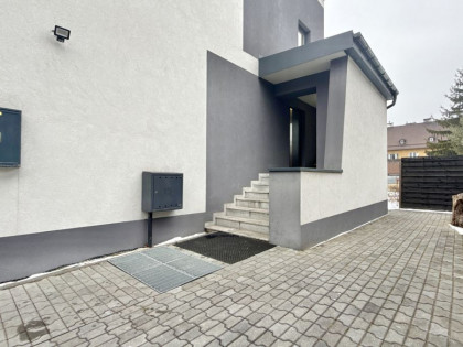 Dom Dąbrowa Górnicza Ząbkowice ul.  