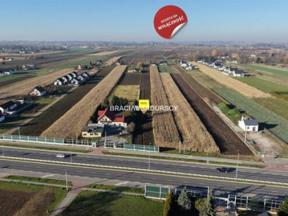 Działka budowlana Kraków Nowa Huta