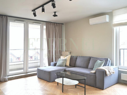 Piękny apartament w NY Residence Wrocławska