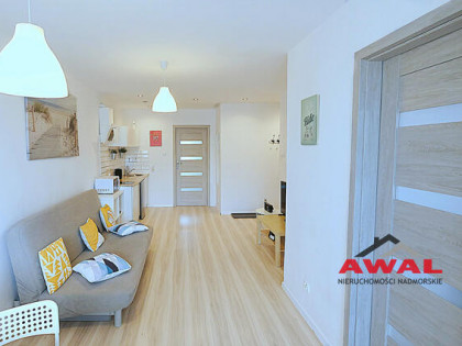 Mieszkanie Hel, Leśna