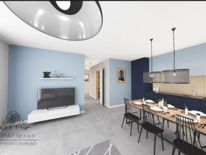 Mieszkanie 4pok,2łazienki,balkon pow. 87,61m2 /Wrocław Szczepin