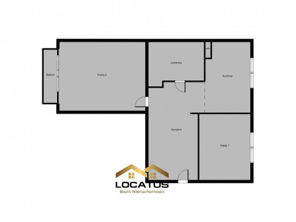 Mieszkanie Częstochowa Tysiąclecie ul. Gen. Jana Skrzyneckiego