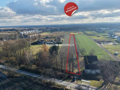 Działka budowlana Kraków Nowa Huta