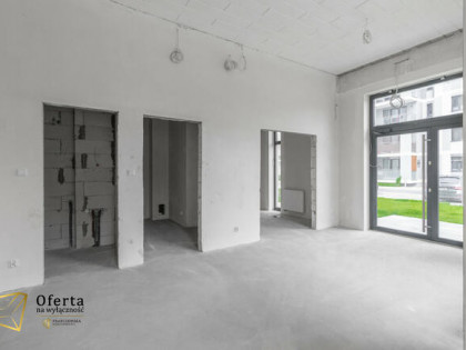 Lokal użytkowy Lublin Czuby, Różana