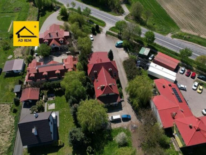 Lokal użytkowy Panieńszczyzna gm. Jastków, Panieńszczyzna