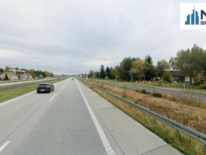 Działka inwestycyjna Żabia Wola,