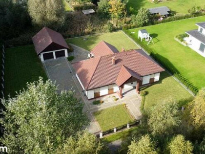 Dom w otulinie lasu ,Top lokalizacja działka 1500m