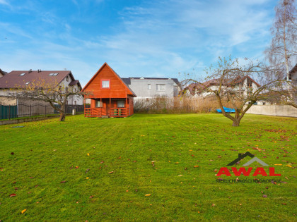 Działka Jastarnia ul. Adama Mickiewicza