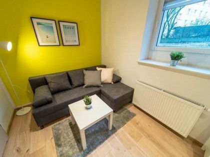 Wynajmę funkcjonalną kawalerkę, Prądzyńskiego 51