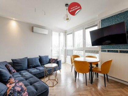 Mieszkanie Kraków Dębniki, Kliny, Borkowska