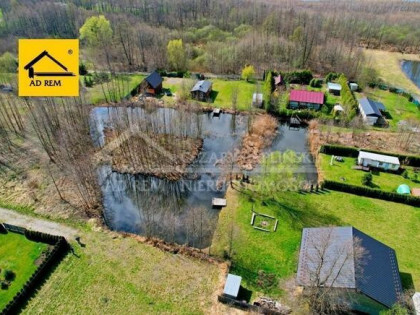 Działka rekreacyjna Sumin gm. Urszulin, Sumin, Grabniak, Urszulin