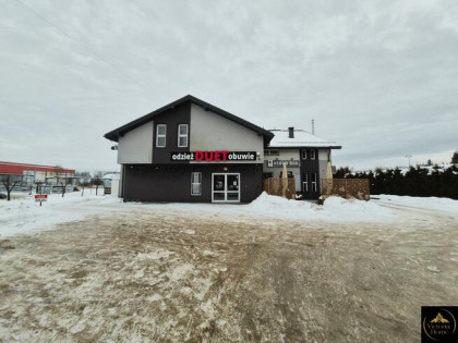 Lokal użytkowy Korczyna