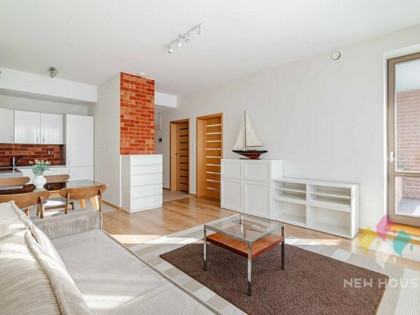 Łyna Park, Apartament, b.dobry standard, balkon