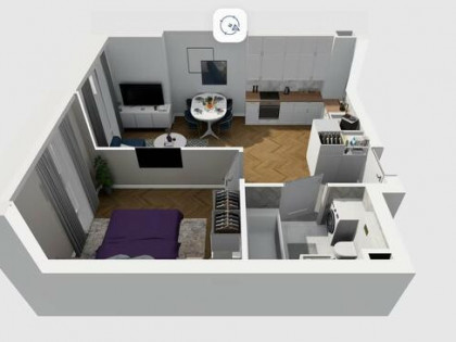 Mieszkanie Kraków Bieżanów-Prokocim