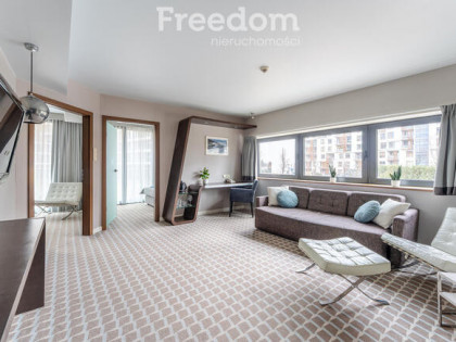 Apartament w 5 * Marine Hotel w Kołobrzegu