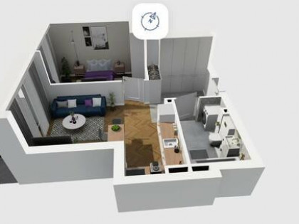 Mieszkanie Kraków Bieżanów-Prokocim