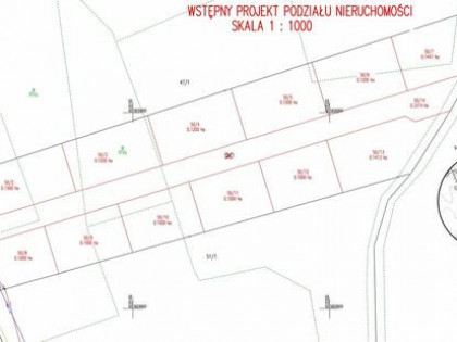 Działki Budowlane - Uzbrojone koło Radziejowa Kuj