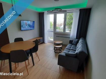 Elbląg-Wynajmę słoneczne mieszkanie 3-pokojowe