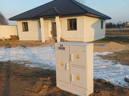 Sprzedam dom w osieku małum