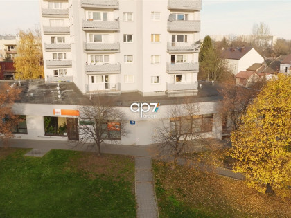 Lokal Kraków Prądnik Biały