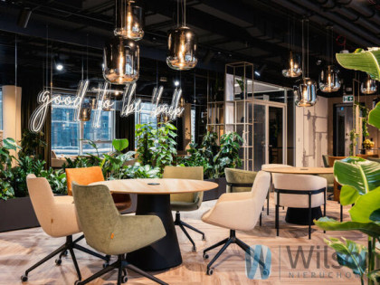 Lokal użytkowy Warszawa gm. Wola Wola, Plac Europejski