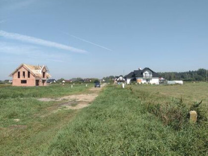 Działka, Biłgoraj, Os. Sitarska-Kępy.