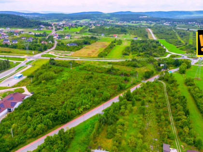 Działka Chęciny ul. Szkolna