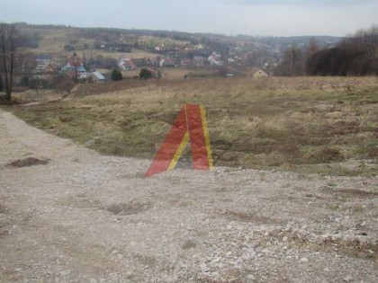 Działka rolna Brzoskwinia gm. Zabierzów, Krakowska