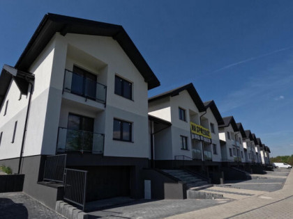 Mieszkanie 98m2 z ogródkiem 126m2 Kraków Nowa Huta