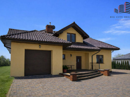 Dom Łuszczów Drugi gm. Wólka,