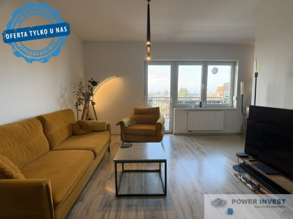 Billewiczówny, Gronowo, 2 pokoje + loggia