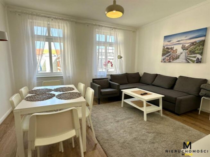 Mieszkanie Kołobrzeg, Mariacka