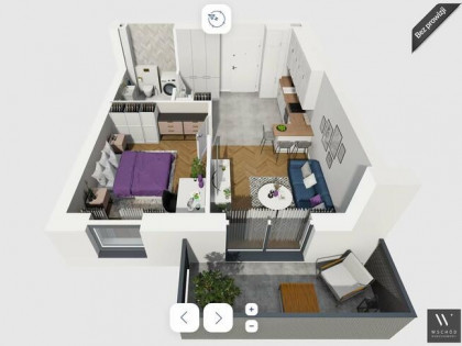 Mieszkanie Kraków Bieżanów-Prokocim